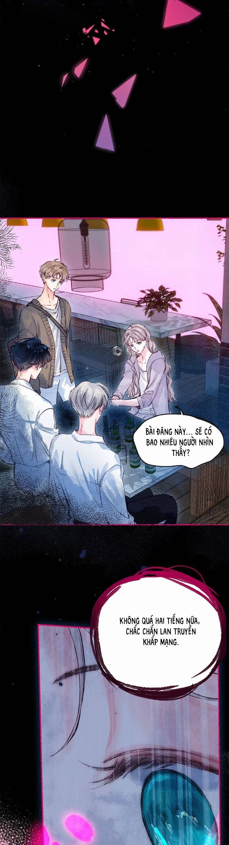 Hội chứng si mê: Chapter 9