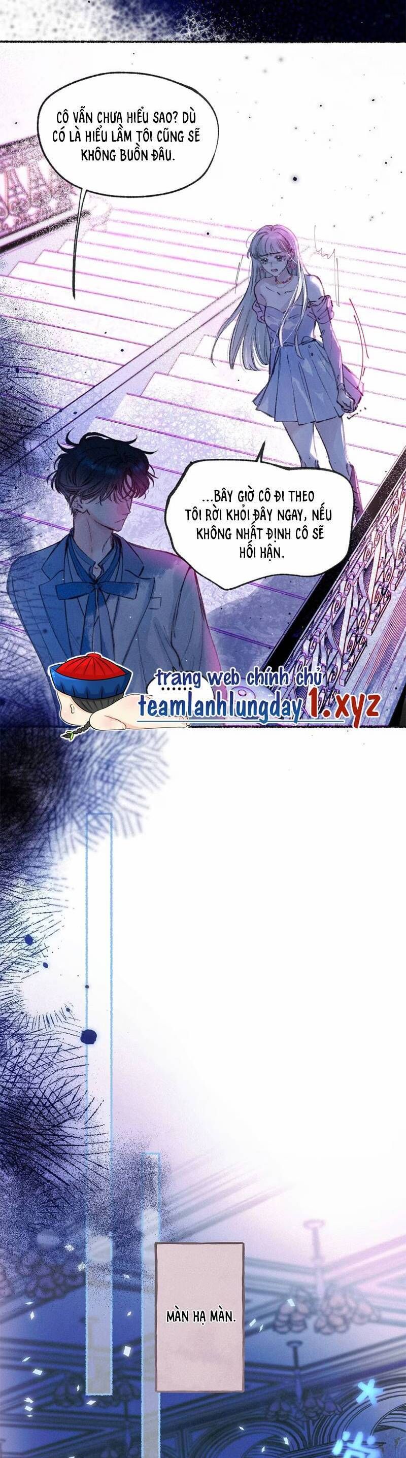 Hội chứng si mê: Chapter 9