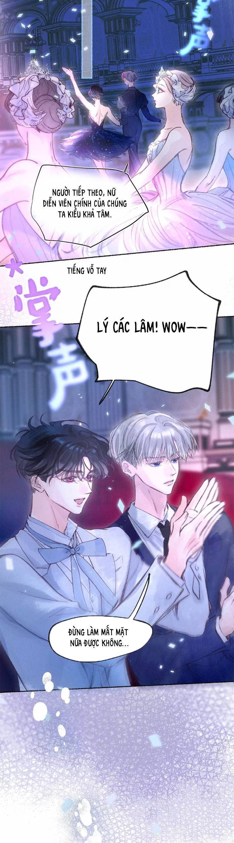 Hội chứng si mê: Chapter 9