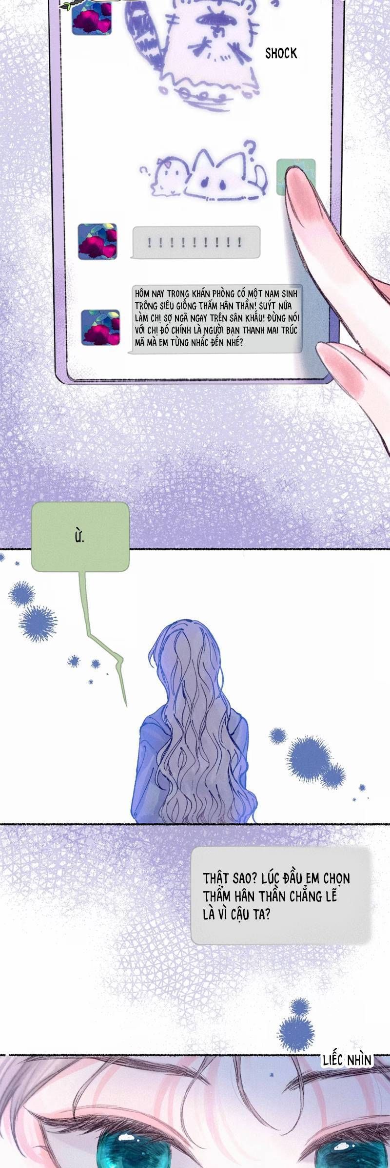 Hội chứng si mê: Chapter 9