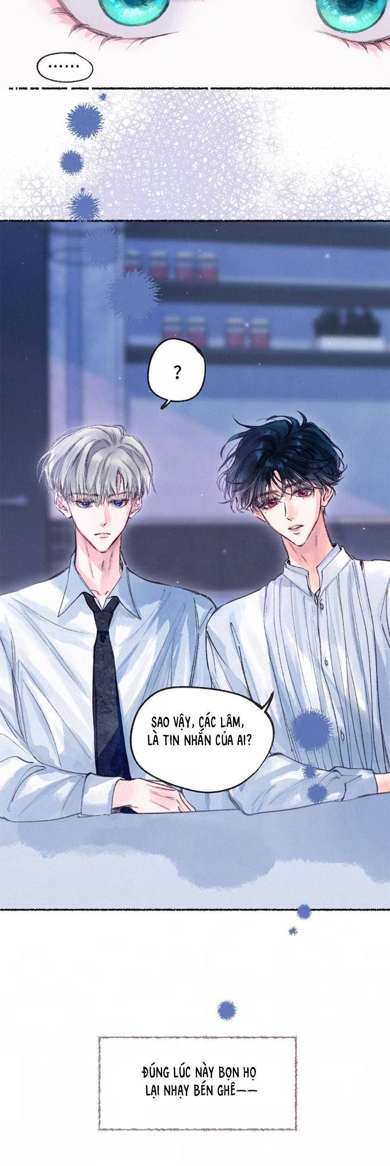 Hội chứng si mê: Chapter 9