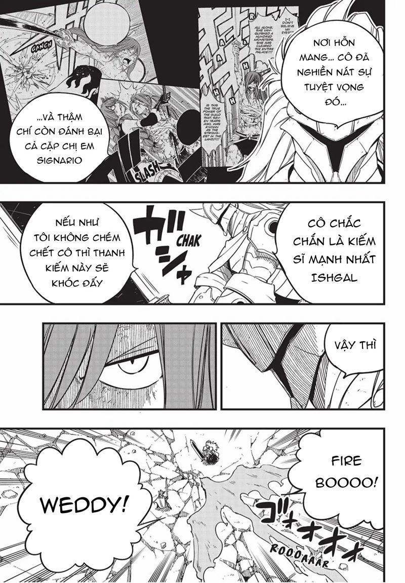 Hội Pháp Sư: Nhiệm Vụ 100 Năm: Chapter 161.5