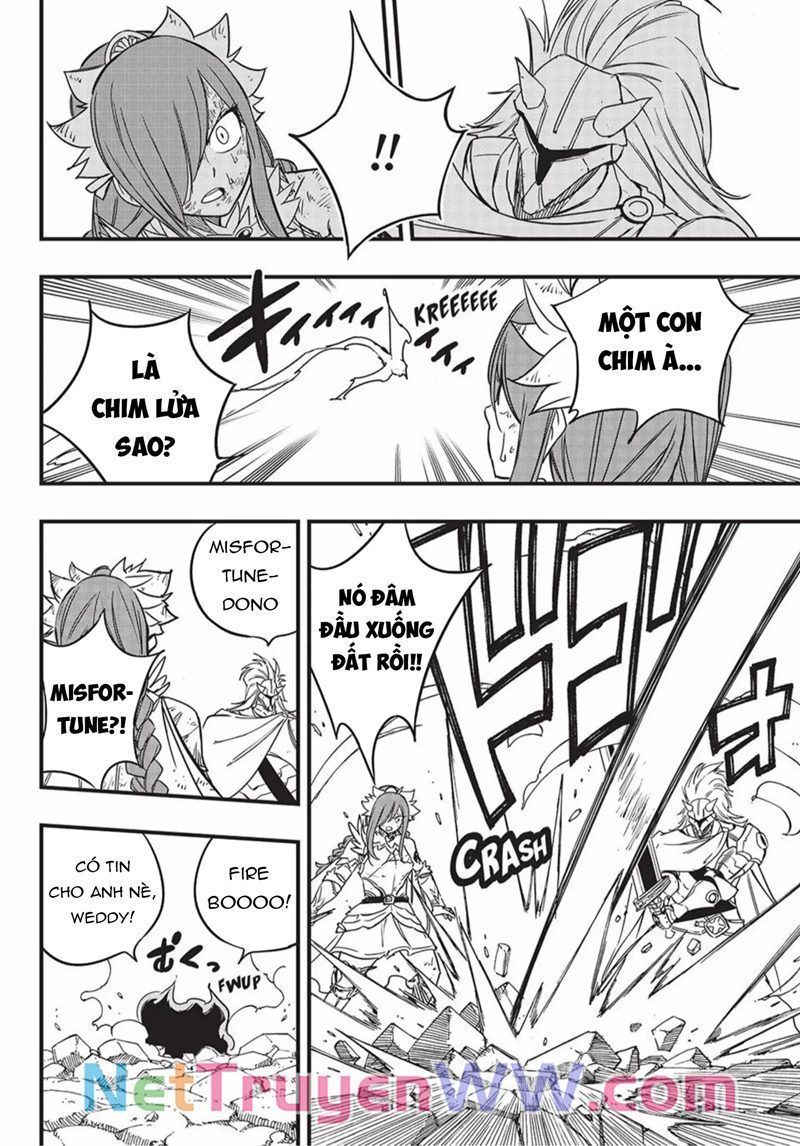 Hội Pháp Sư: Nhiệm Vụ 100 Năm: Chapter 161.5