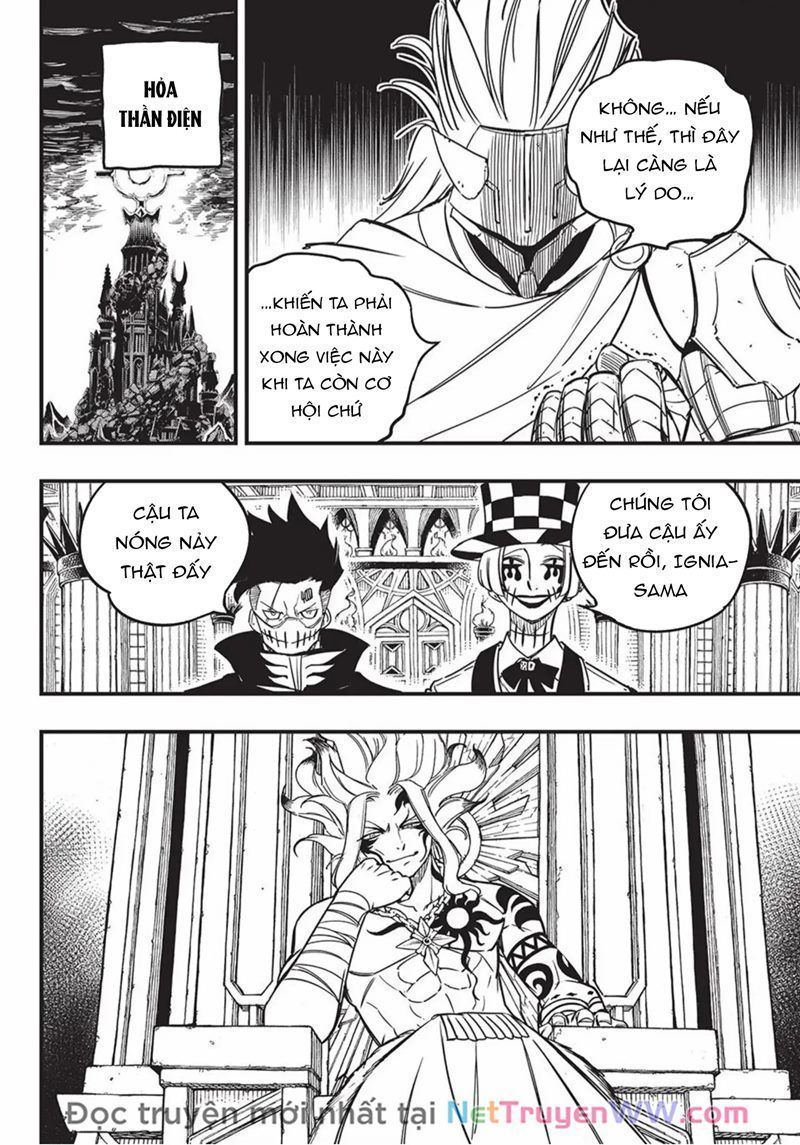 Hội Pháp Sư: Nhiệm Vụ 100 Năm: Chapter 161.5