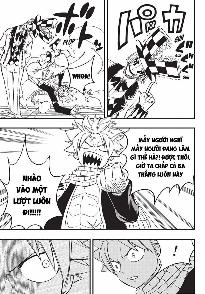 Hội Pháp Sư: Nhiệm Vụ 100 Năm: Chapter 161.5