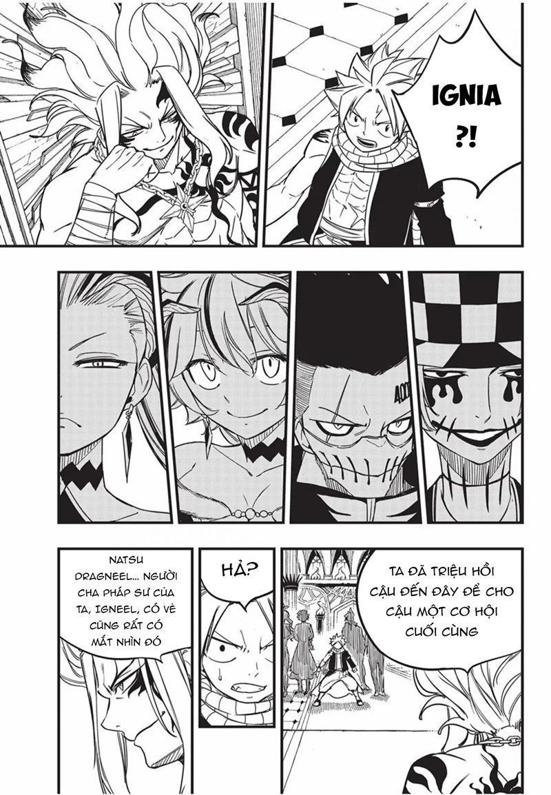 Hội Pháp Sư: Nhiệm Vụ 100 Năm: Chapter 161.5
