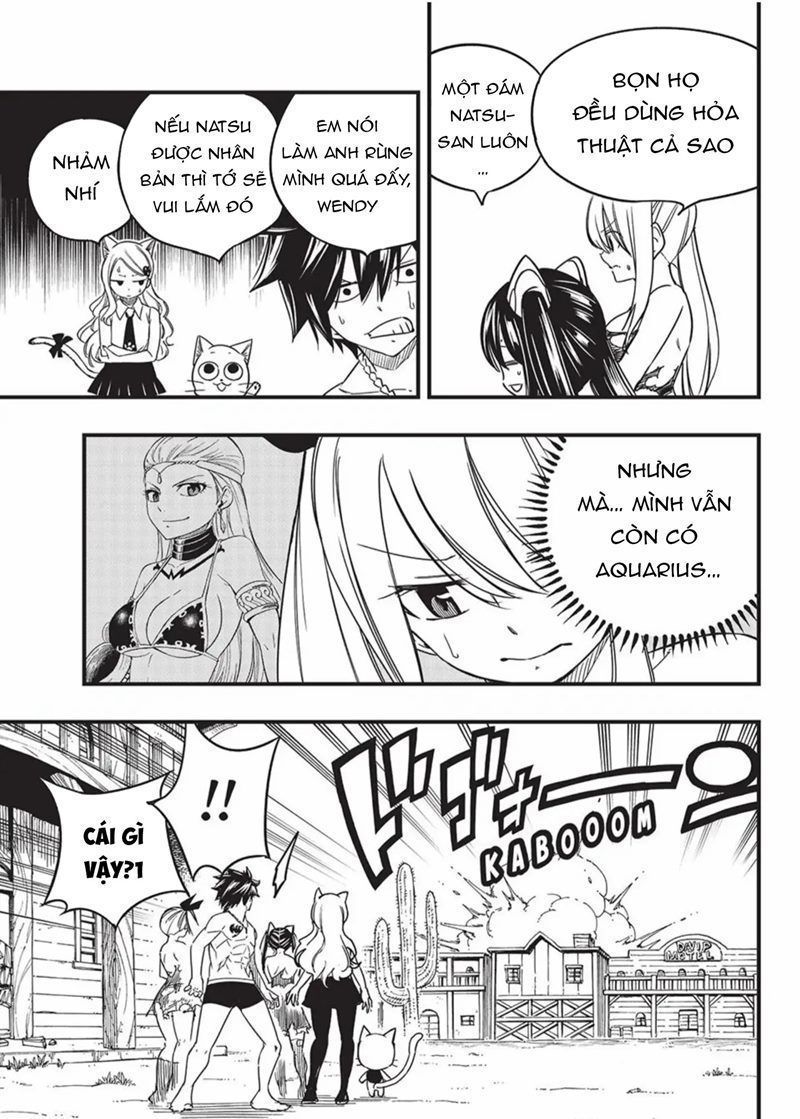 Hội Pháp Sư: Nhiệm Vụ 100 Năm: Chapter 161.5