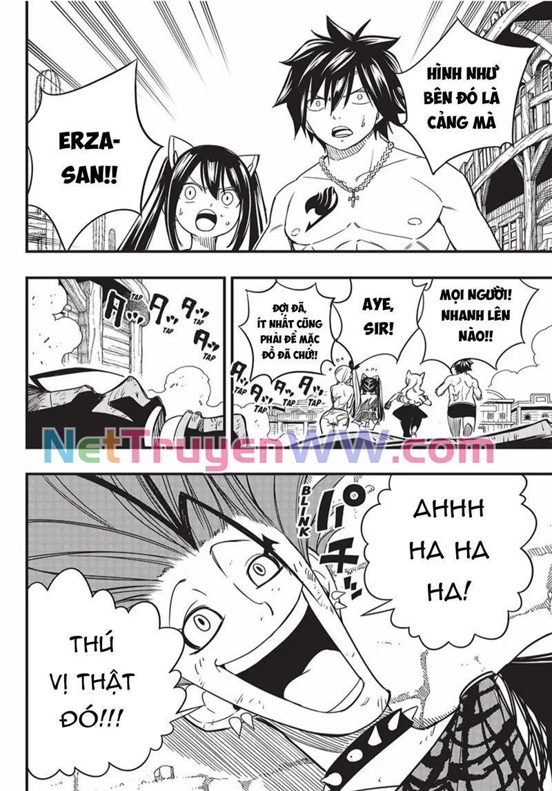 Hội Pháp Sư: Nhiệm Vụ 100 Năm: Chapter 161.5