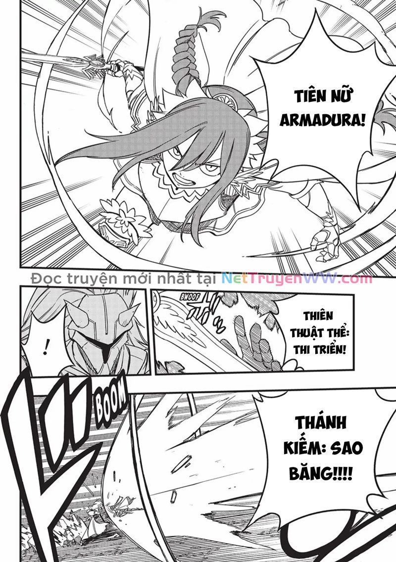 Hội Pháp Sư: Nhiệm Vụ 100 Năm: Chapter 161.5