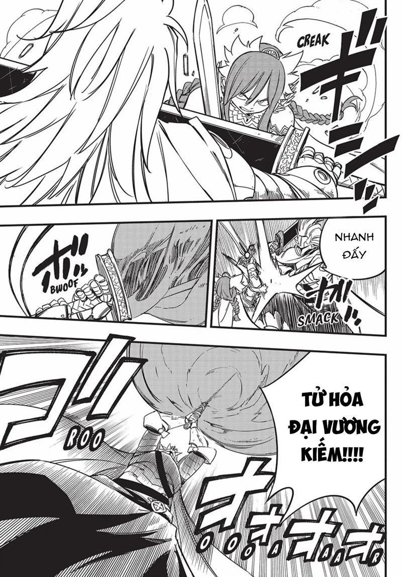 Hội Pháp Sư: Nhiệm Vụ 100 Năm: Chapter 161.5