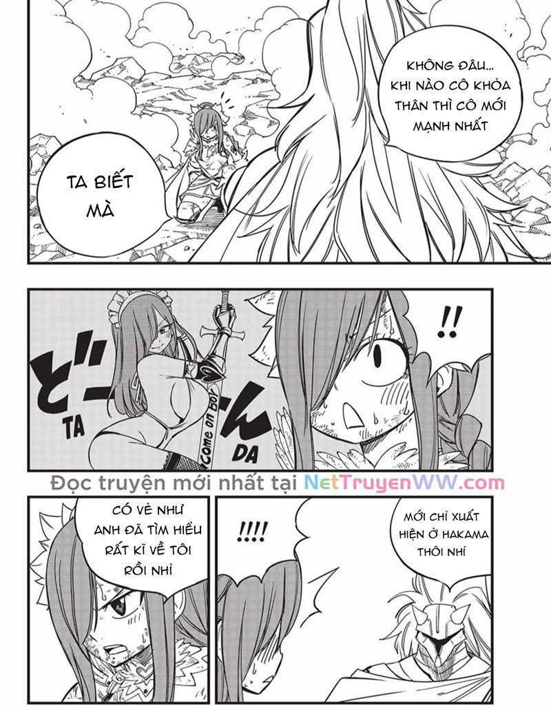 Hội Pháp Sư: Nhiệm Vụ 100 Năm: Chapter 161.5