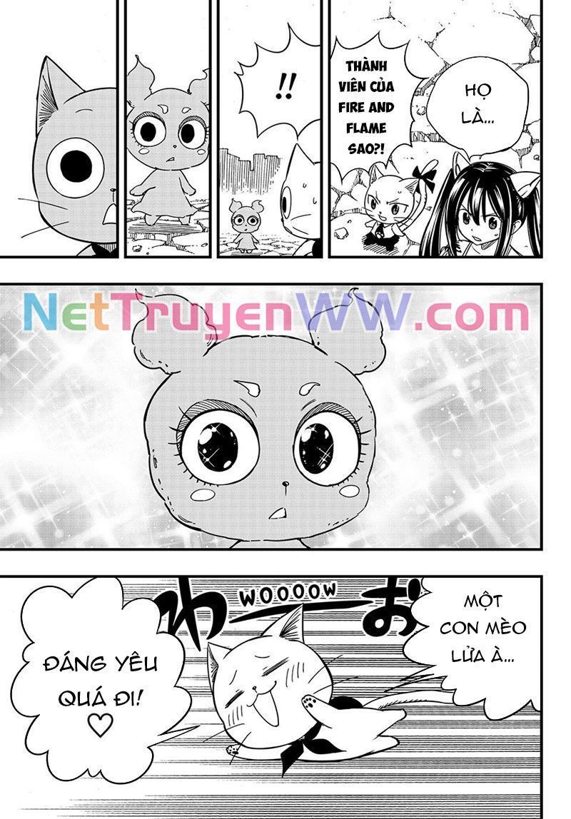 Hội Pháp Sư: Nhiệm Vụ 100 Năm: Chapter 162.5