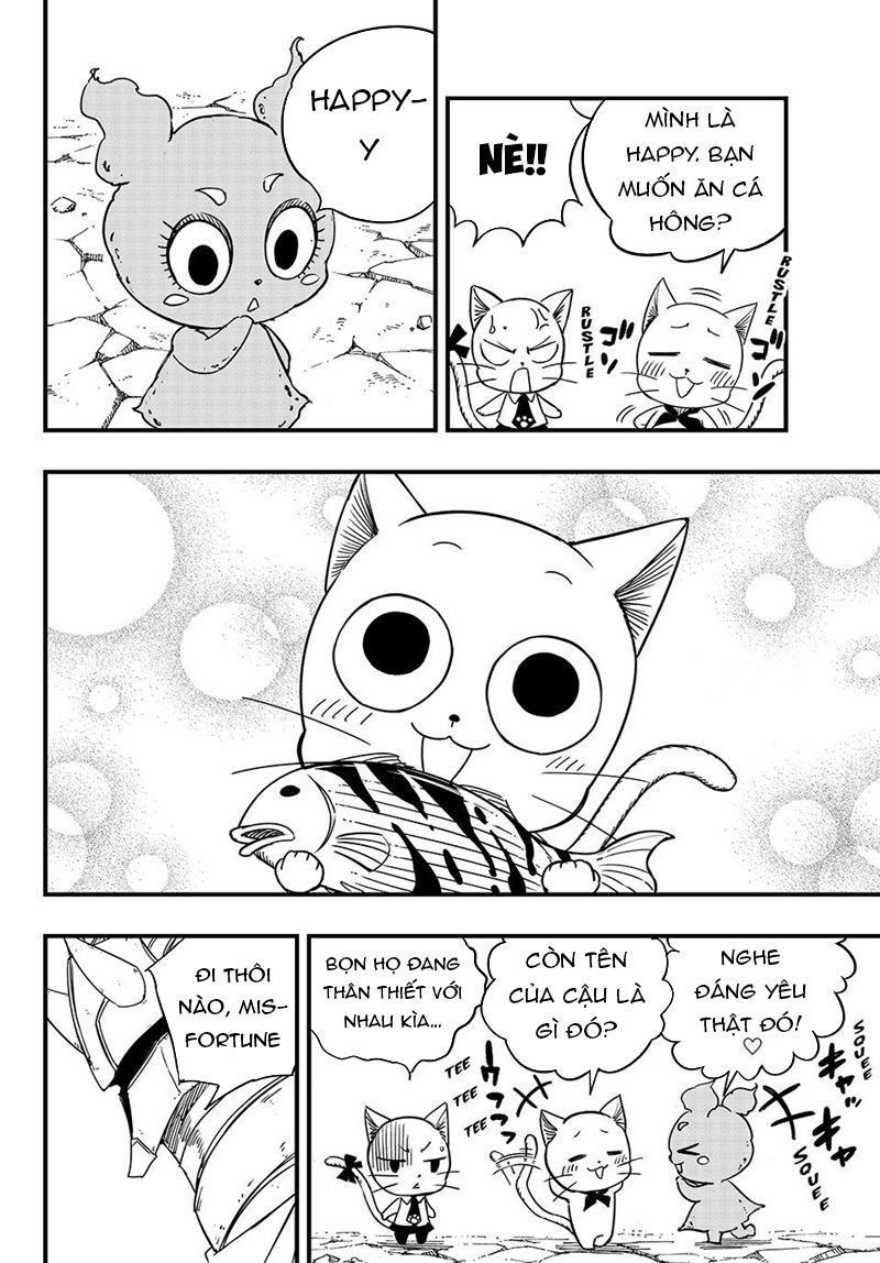 Hội Pháp Sư: Nhiệm Vụ 100 Năm: Chapter 162.5