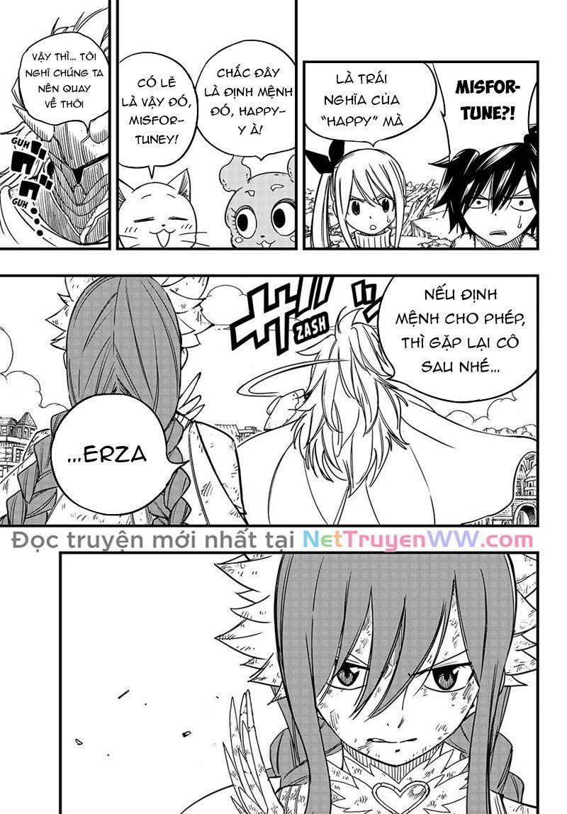 Hội Pháp Sư: Nhiệm Vụ 100 Năm: Chapter 162.5