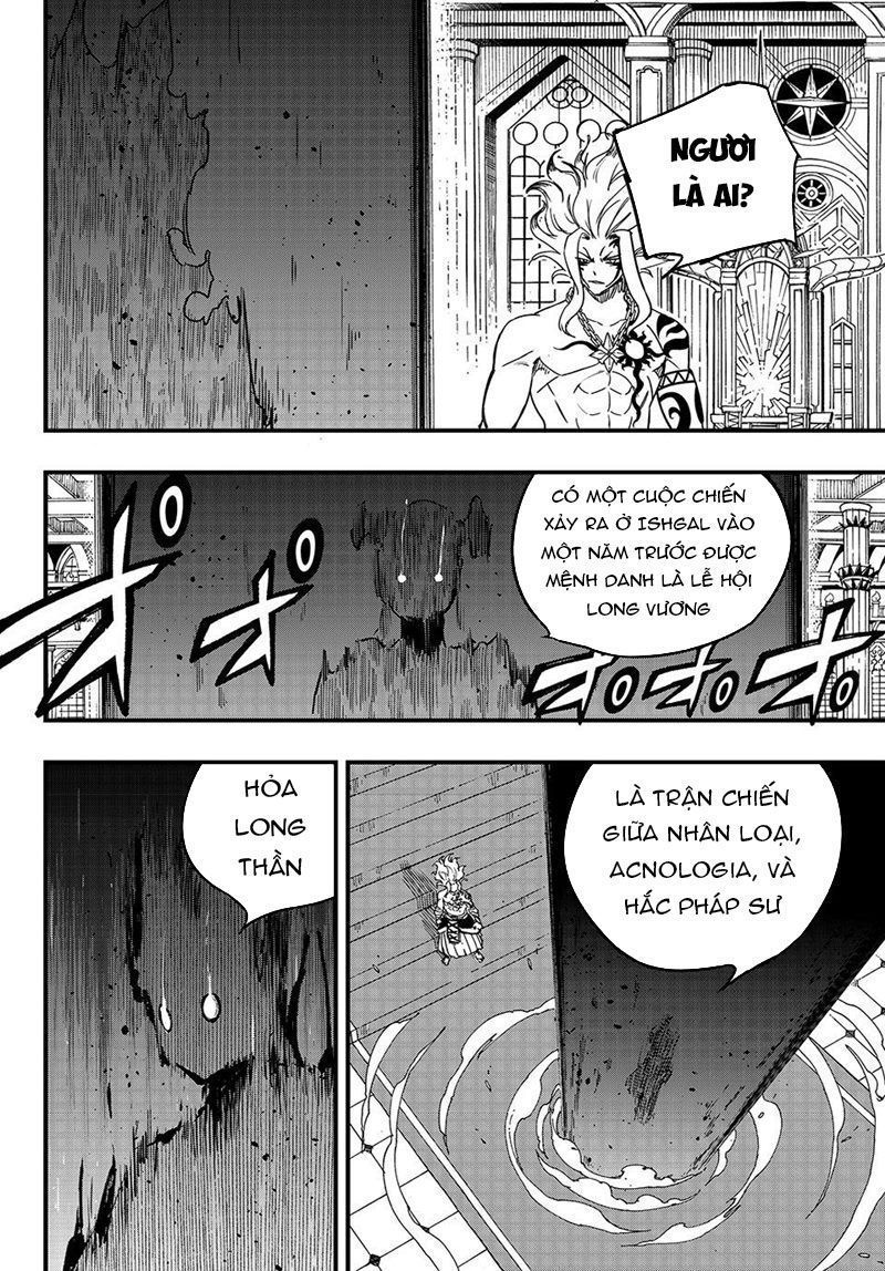 Hội Pháp Sư: Nhiệm Vụ 100 Năm: Chapter 162.5