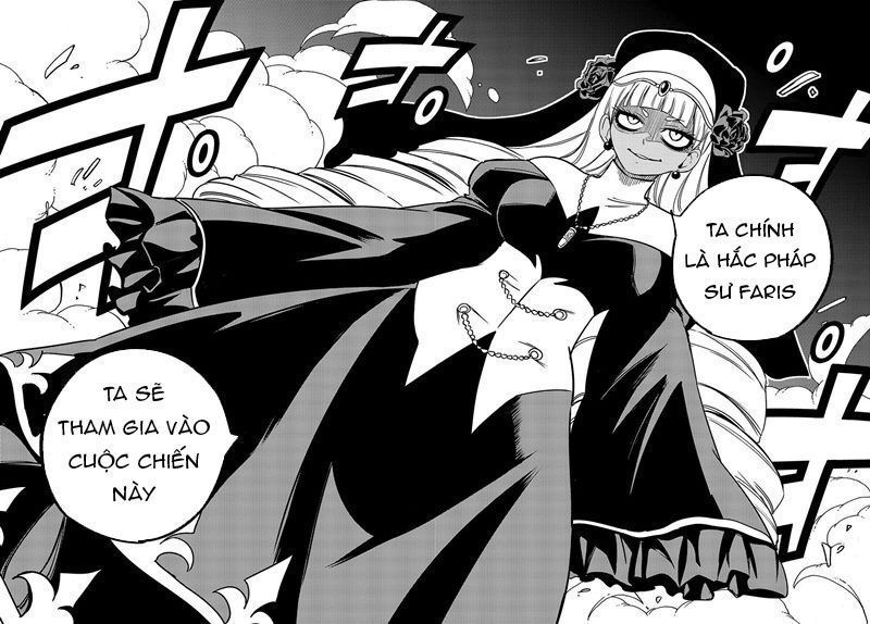 Hội Pháp Sư: Nhiệm Vụ 100 Năm: Chapter 162.5