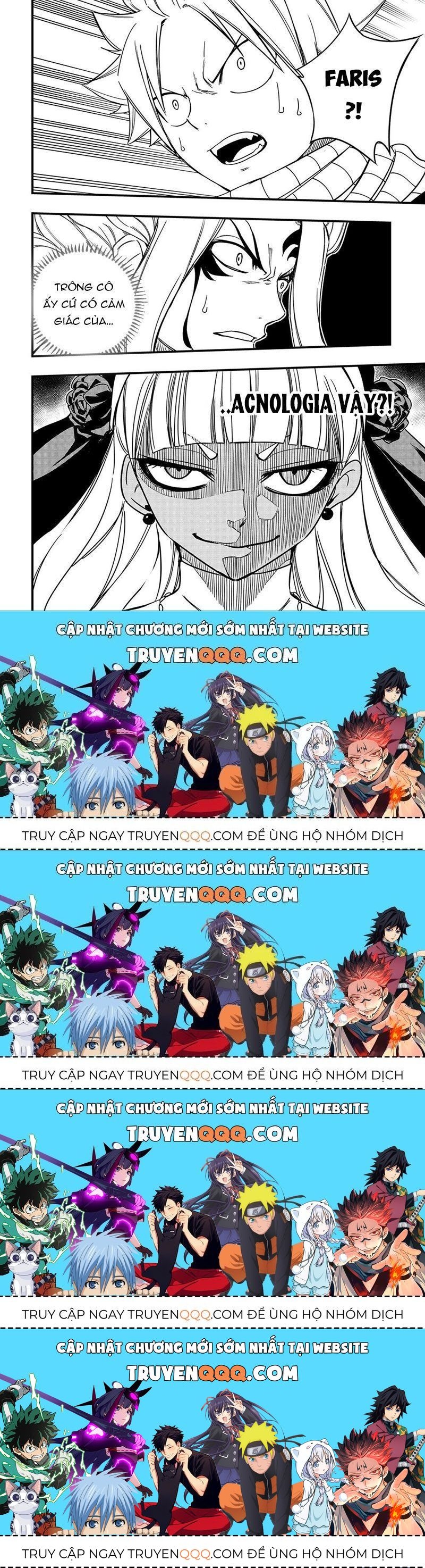 Hội Pháp Sư: Nhiệm Vụ 100 Năm: Chapter 162.5