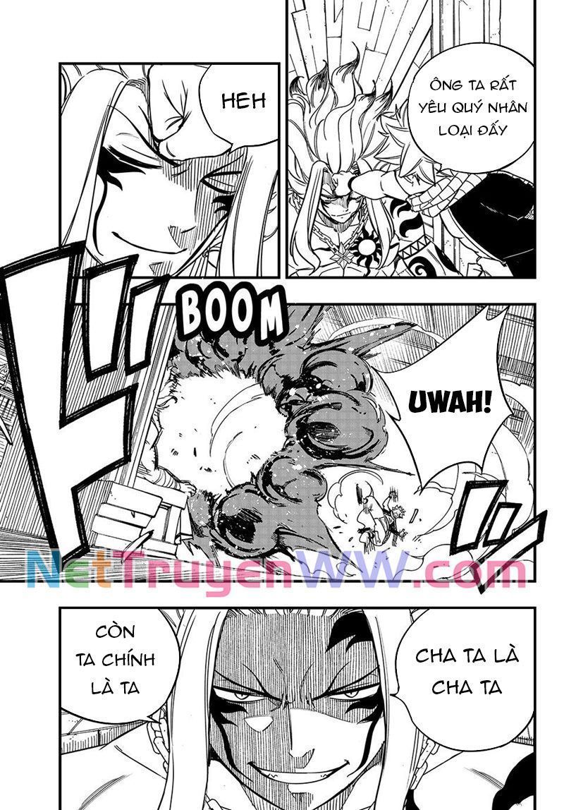 Hội Pháp Sư: Nhiệm Vụ 100 Năm: Chapter 162.5