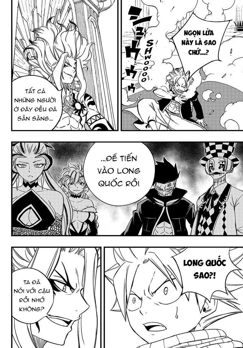 Hội Pháp Sư: Nhiệm Vụ 100 Năm: Chapter 162.5