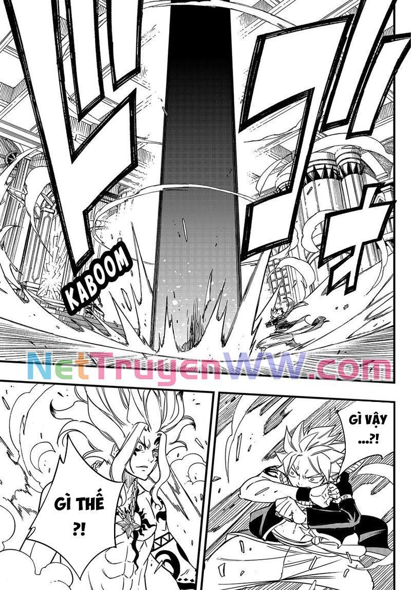 Hội Pháp Sư: Nhiệm Vụ 100 Năm: Chapter 162.5