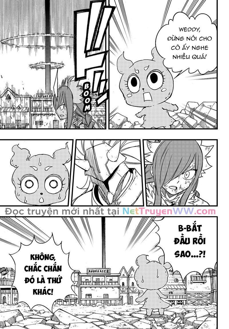 Hội Pháp Sư: Nhiệm Vụ 100 Năm: Chapter 162.5