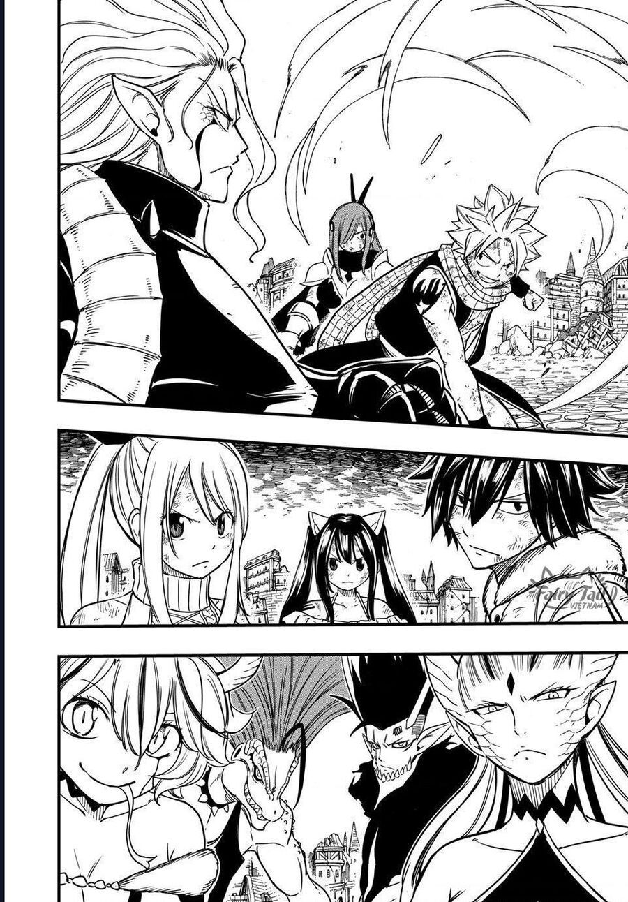 Hội Pháp Sư: Nhiệm Vụ 100 Năm: Chapter 184