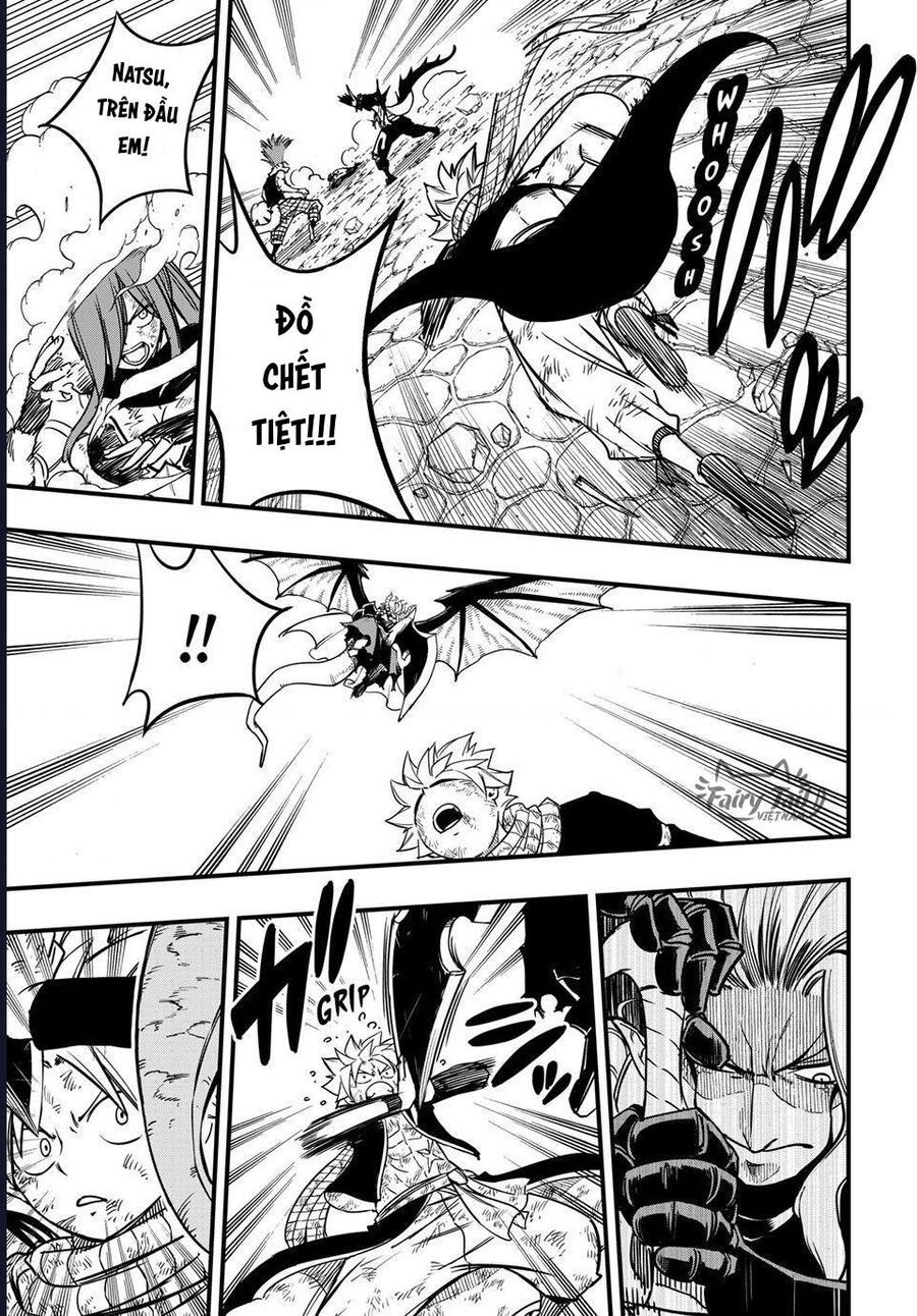 Hội Pháp Sư: Nhiệm Vụ 100 Năm: Chapter 184