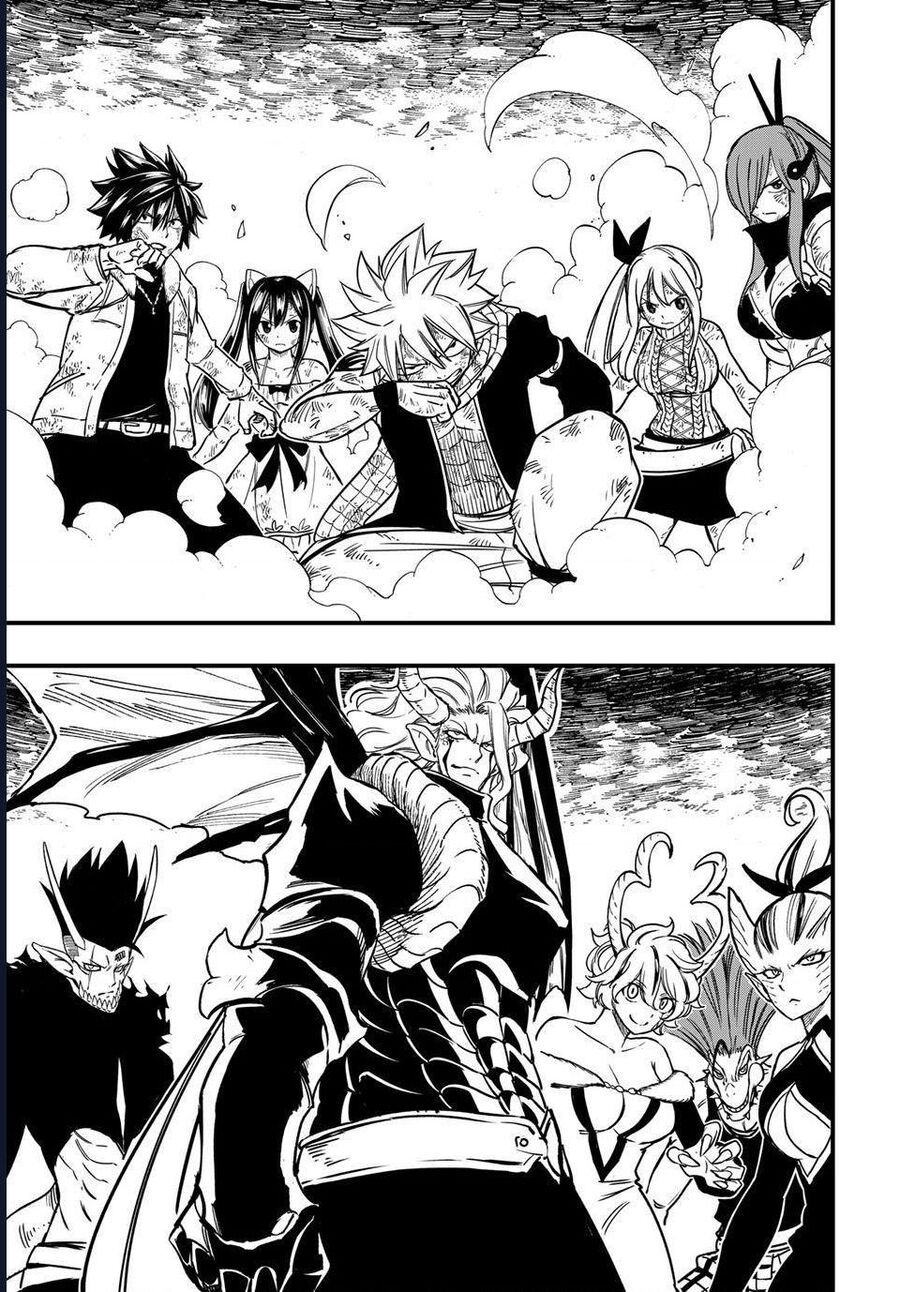 Hội Pháp Sư: Nhiệm Vụ 100 Năm: Chapter 184