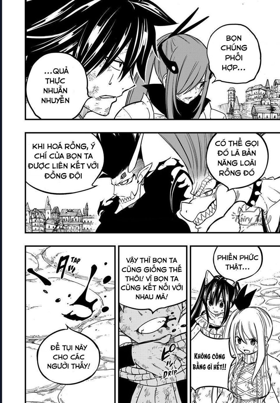 Hội Pháp Sư: Nhiệm Vụ 100 Năm: Chapter 184