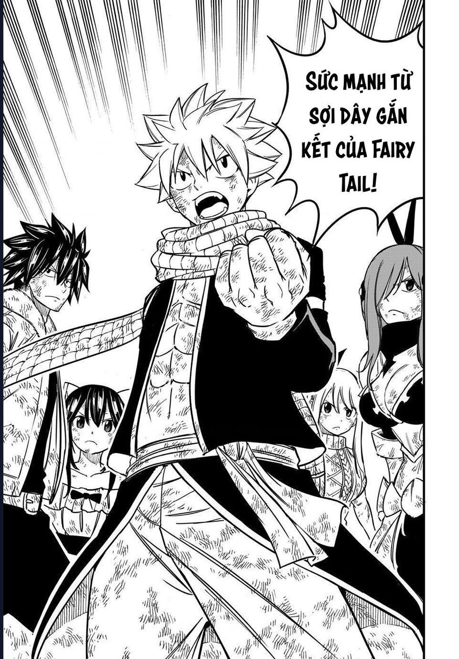 Hội Pháp Sư: Nhiệm Vụ 100 Năm: Chapter 184