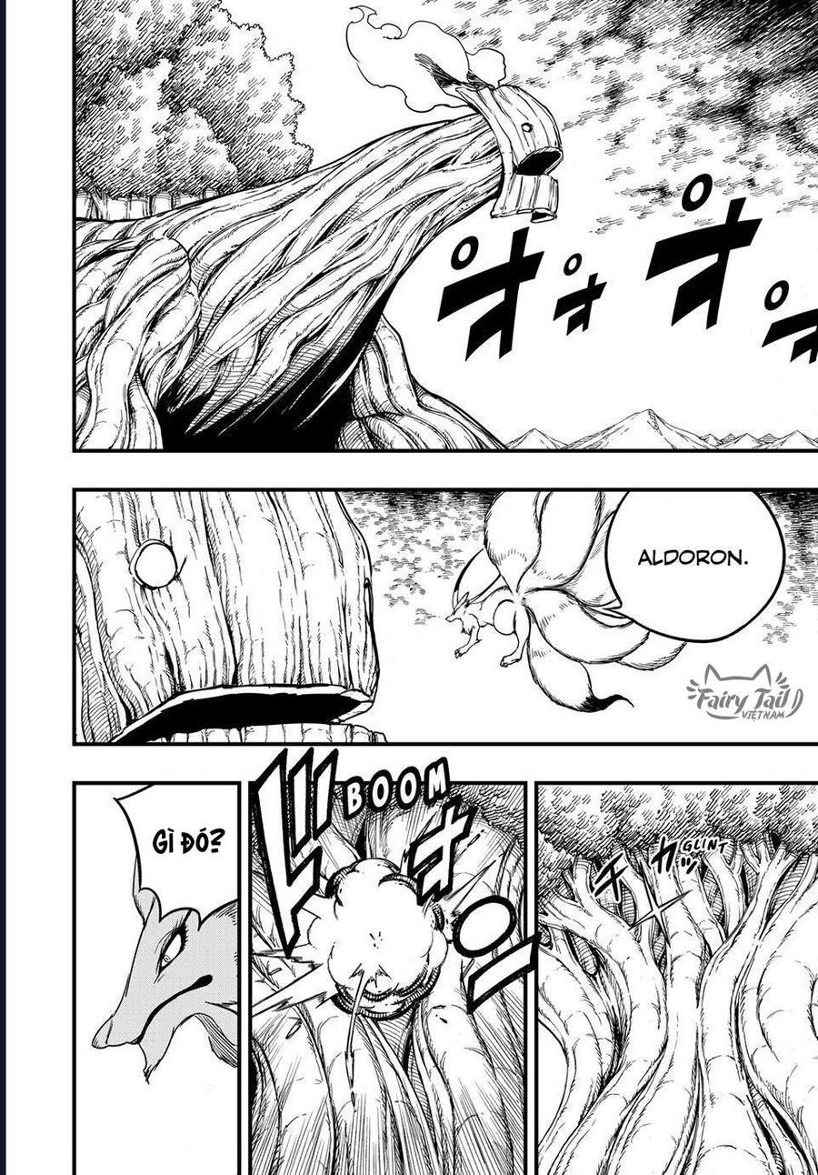 Hội Pháp Sư: Nhiệm Vụ 100 Năm: Chapter 184