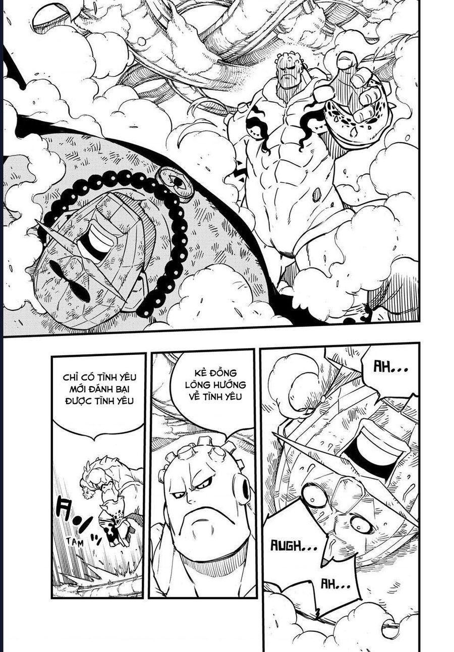 Hội Pháp Sư: Nhiệm Vụ 100 Năm: Chapter 184