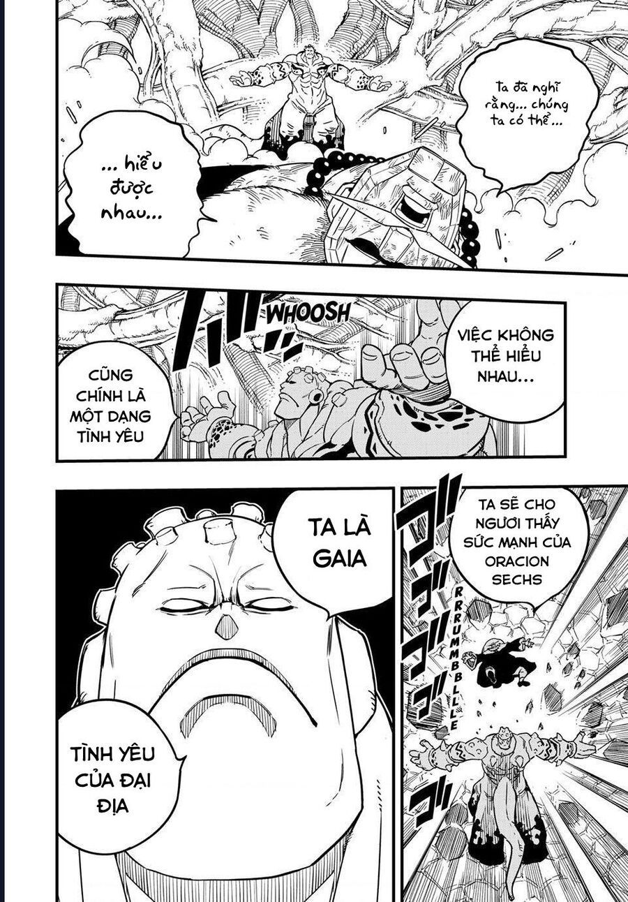 Hội Pháp Sư: Nhiệm Vụ 100 Năm: Chapter 184