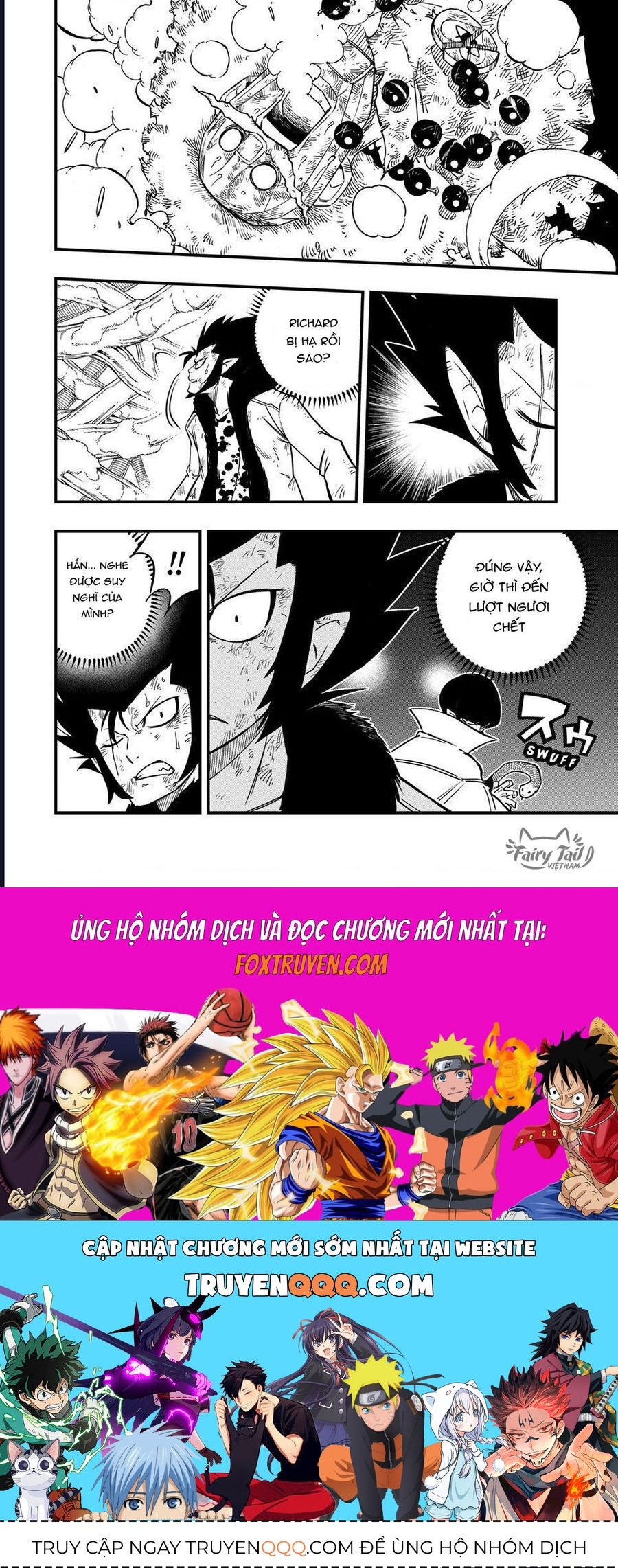 Hội Pháp Sư: Nhiệm Vụ 100 Năm: Chapter 184