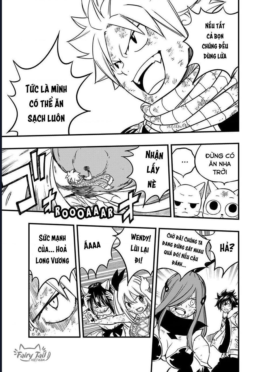 Hội Pháp Sư: Nhiệm Vụ 100 Năm: Chapter 184