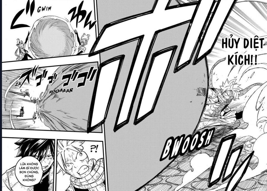 Hội Pháp Sư: Nhiệm Vụ 100 Năm: Chapter 184