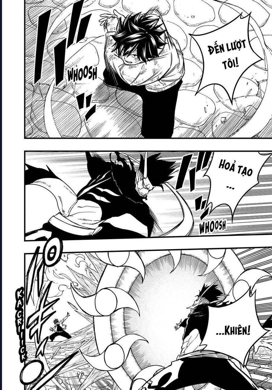 Hội Pháp Sư: Nhiệm Vụ 100 Năm: Chapter 184