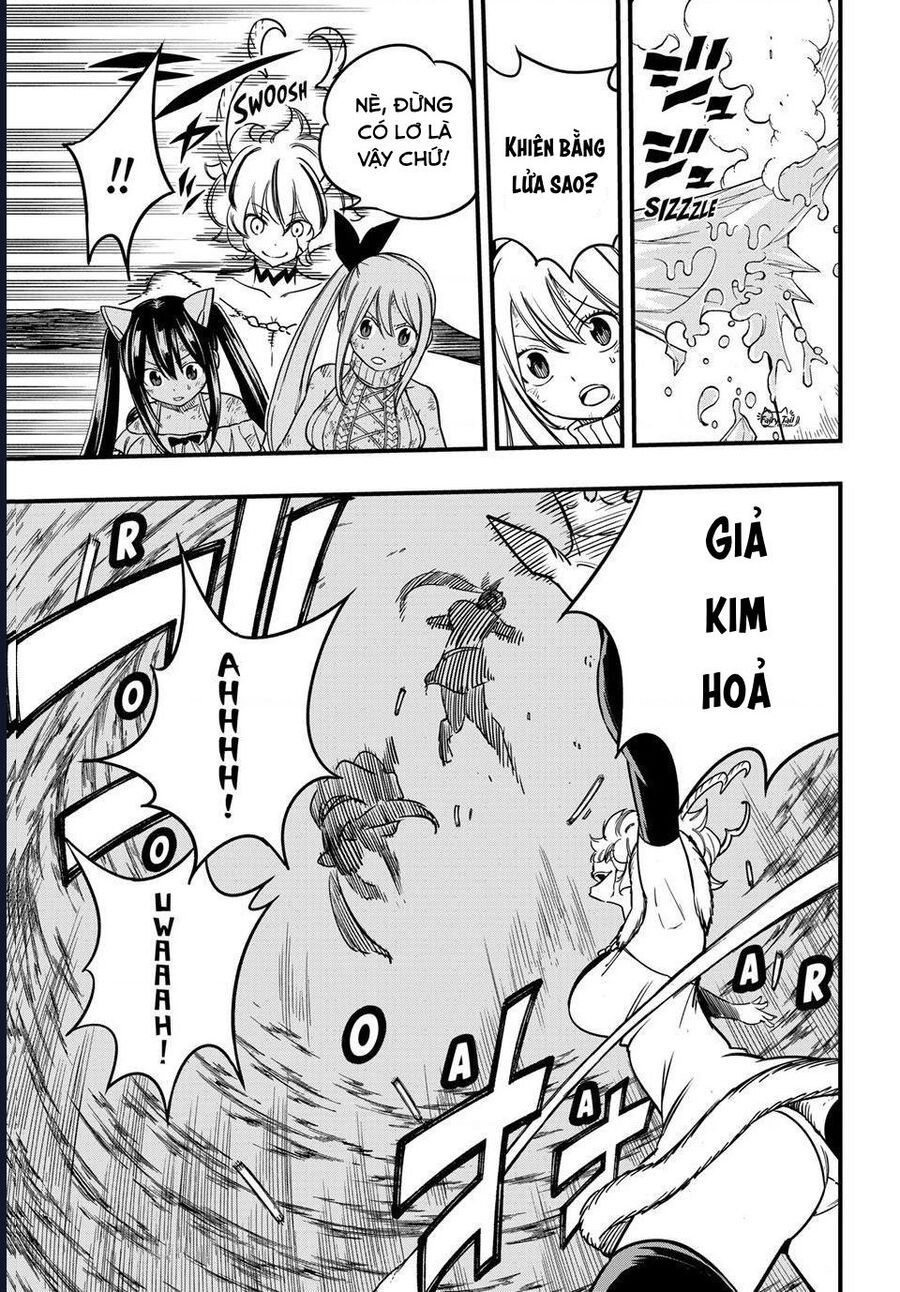 Hội Pháp Sư: Nhiệm Vụ 100 Năm: Chapter 184