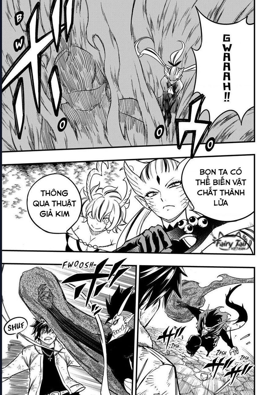 Hội Pháp Sư: Nhiệm Vụ 100 Năm: Chapter 184