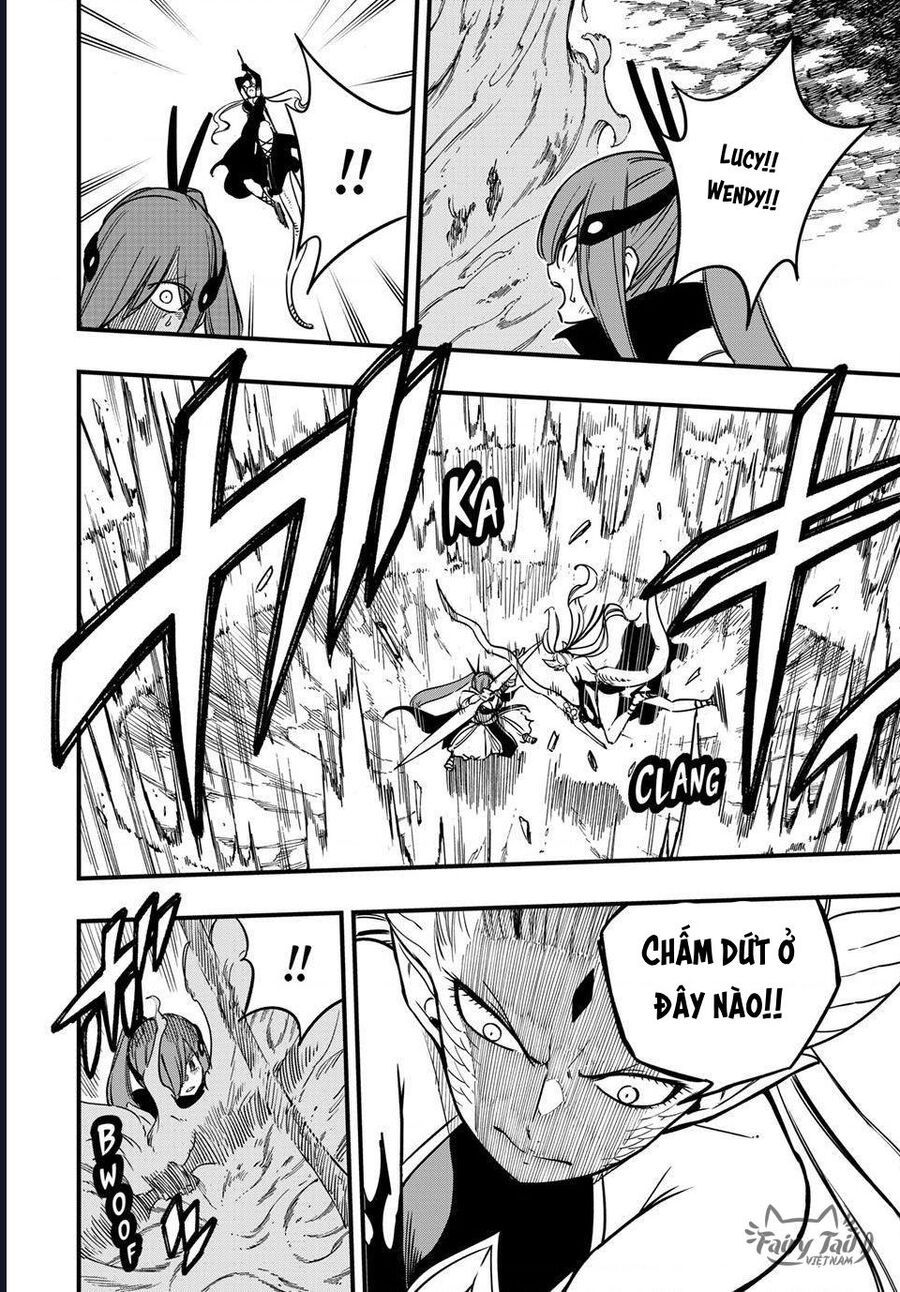 Hội Pháp Sư: Nhiệm Vụ 100 Năm: Chapter 184