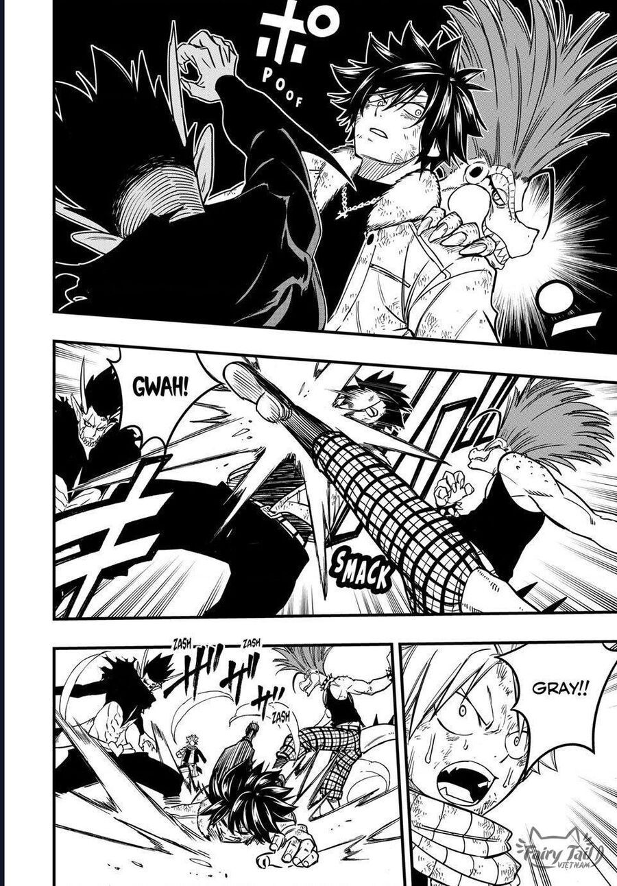 Hội Pháp Sư: Nhiệm Vụ 100 Năm: Chapter 184