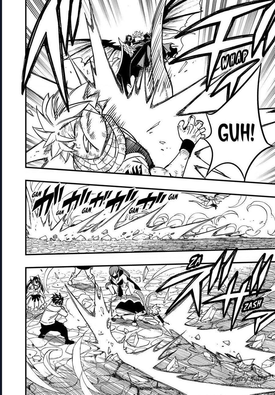 Hội Pháp Sư: Nhiệm Vụ 100 Năm: Chapter 184