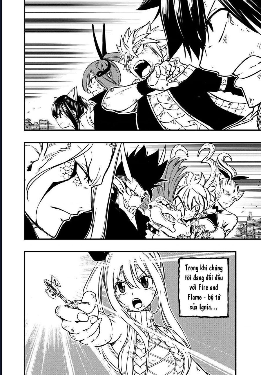 Hội Pháp Sư: Nhiệm Vụ 100 Năm: Chapter 185