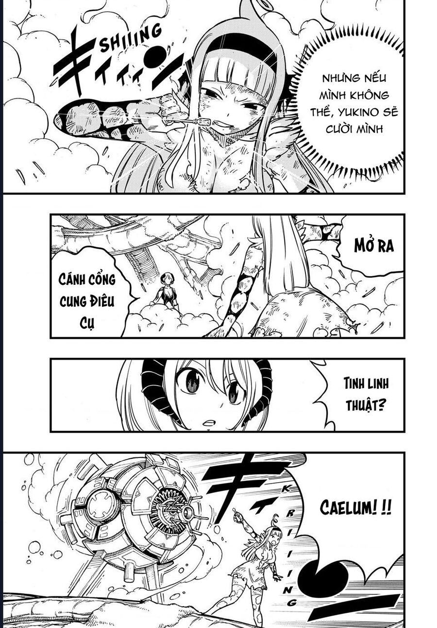 Hội Pháp Sư: Nhiệm Vụ 100 Năm: Chapter 185