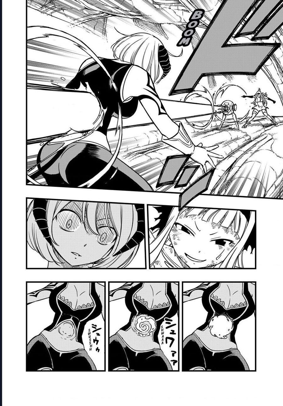 Hội Pháp Sư: Nhiệm Vụ 100 Năm: Chapter 185