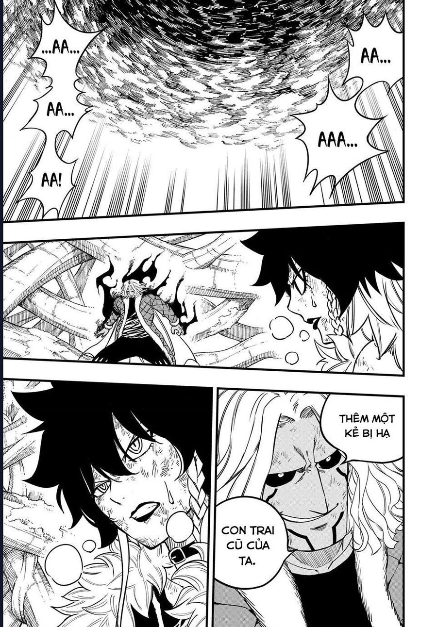 Hội Pháp Sư: Nhiệm Vụ 100 Năm: Chapter 185