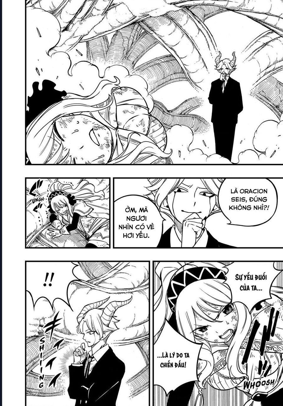 Hội Pháp Sư: Nhiệm Vụ 100 Năm: Chapter 185