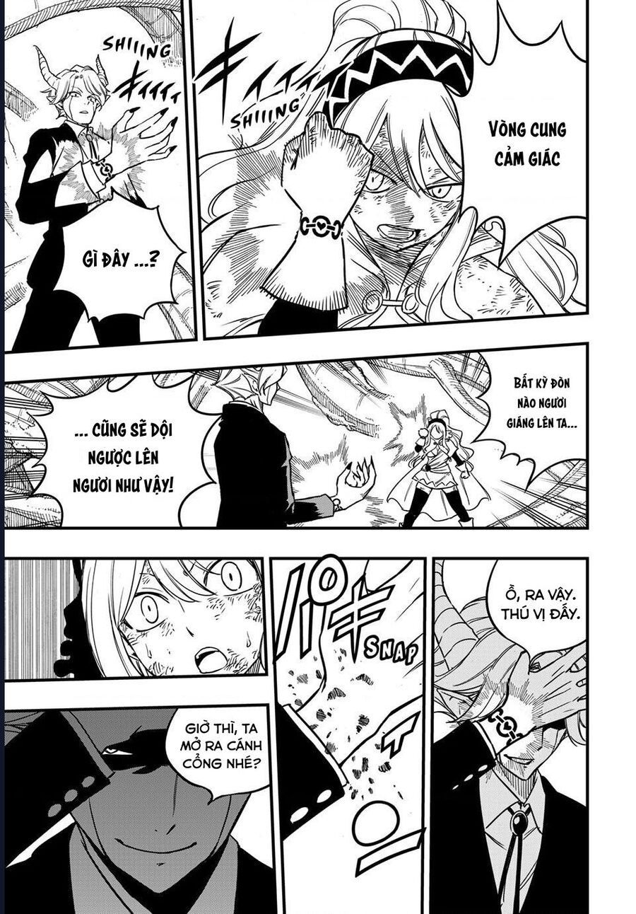 Hội Pháp Sư: Nhiệm Vụ 100 Năm: Chapter 185