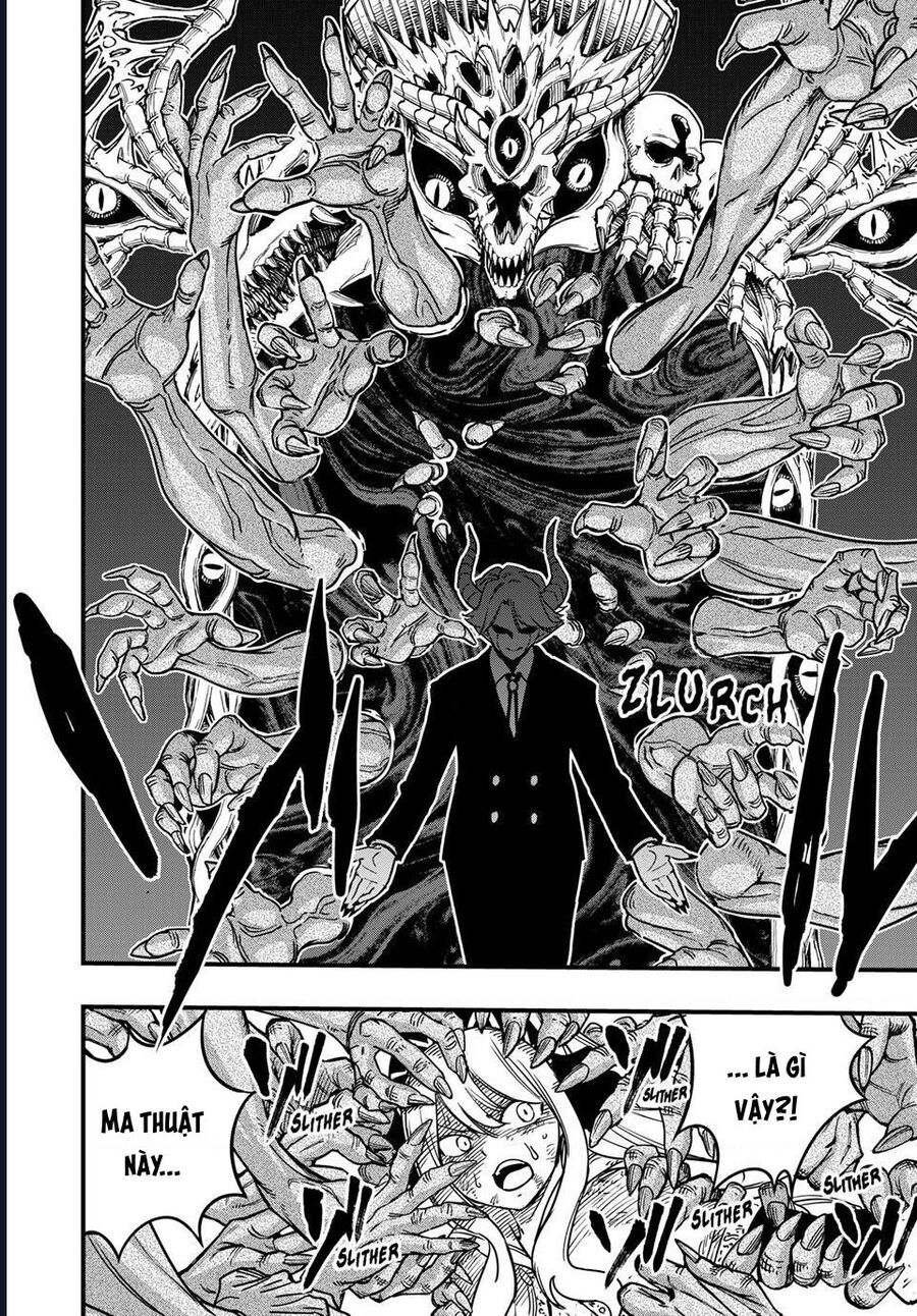 Hội Pháp Sư: Nhiệm Vụ 100 Năm: Chapter 185