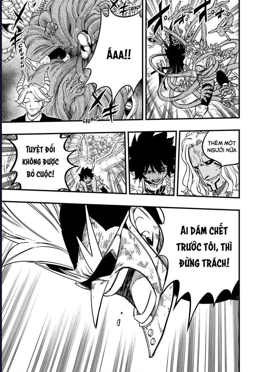 Hội Pháp Sư: Nhiệm Vụ 100 Năm: Chapter 185